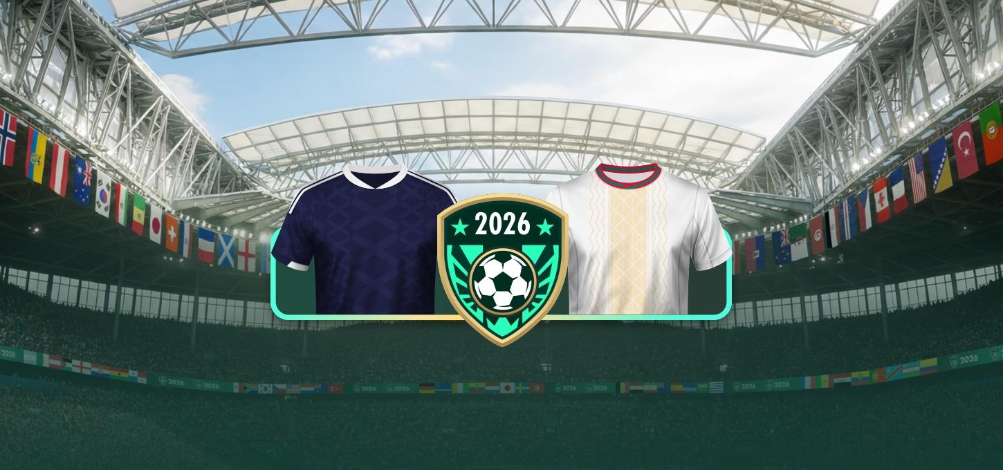 Schotland - Marokko