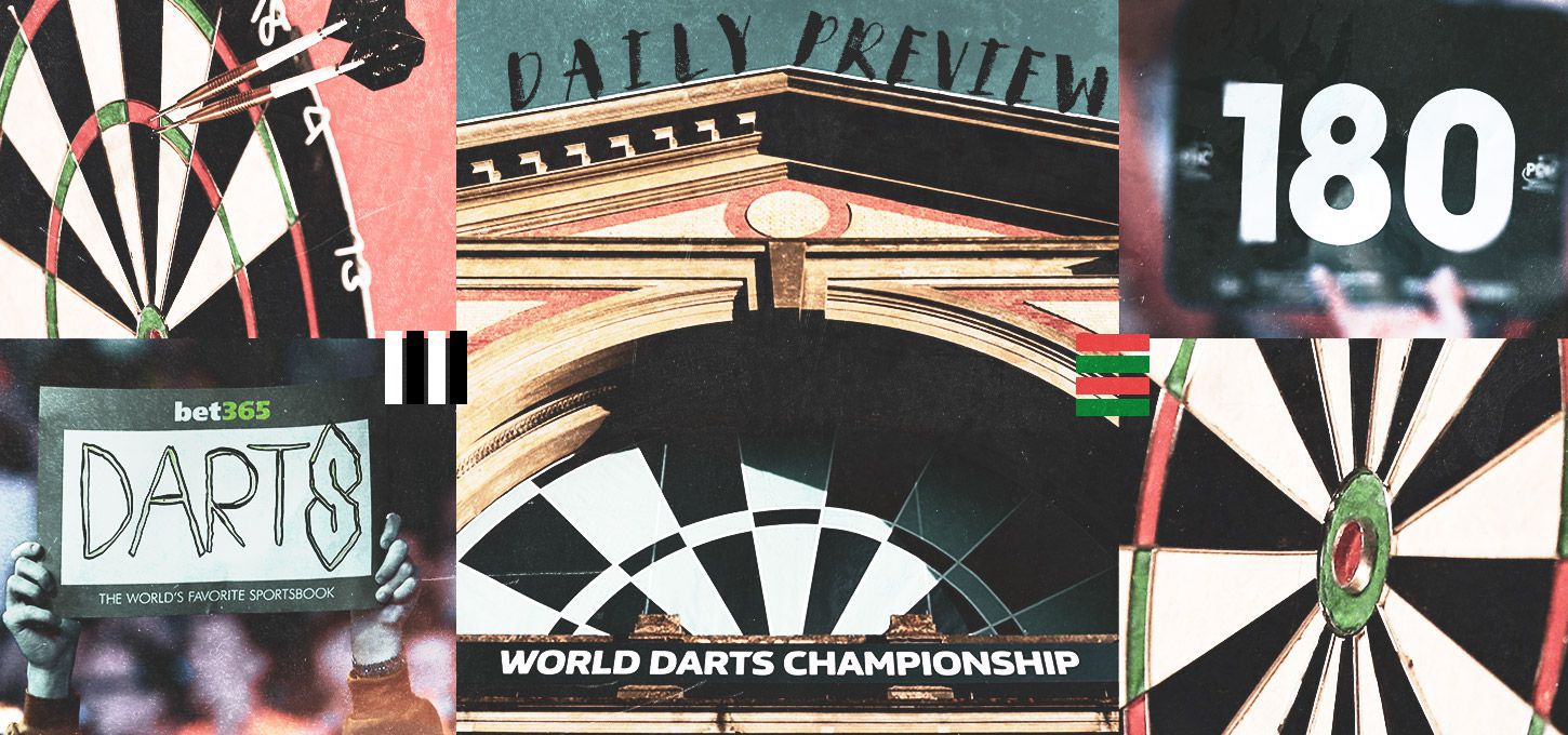 WK Darts, darten