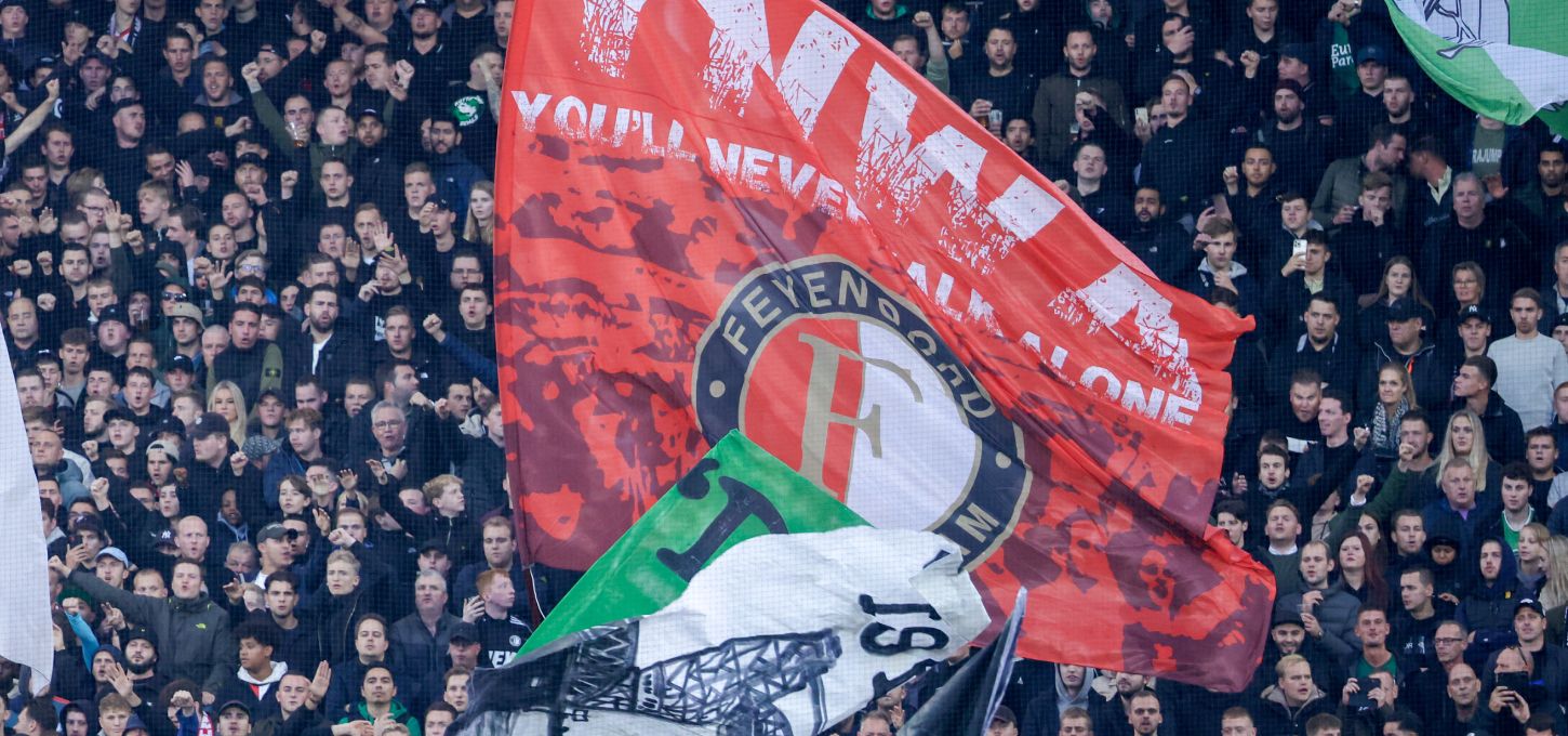 Feyenoord, fans Feyenoord