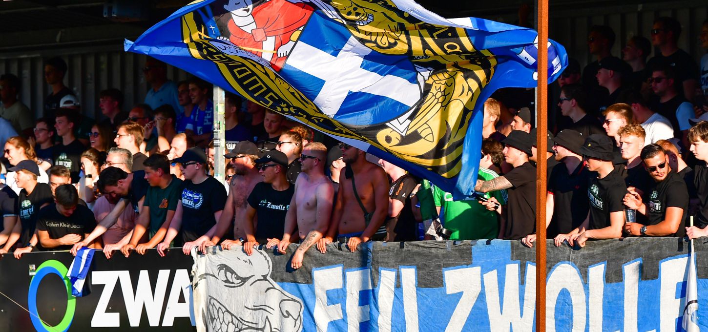 Zwolle, fans zwolle