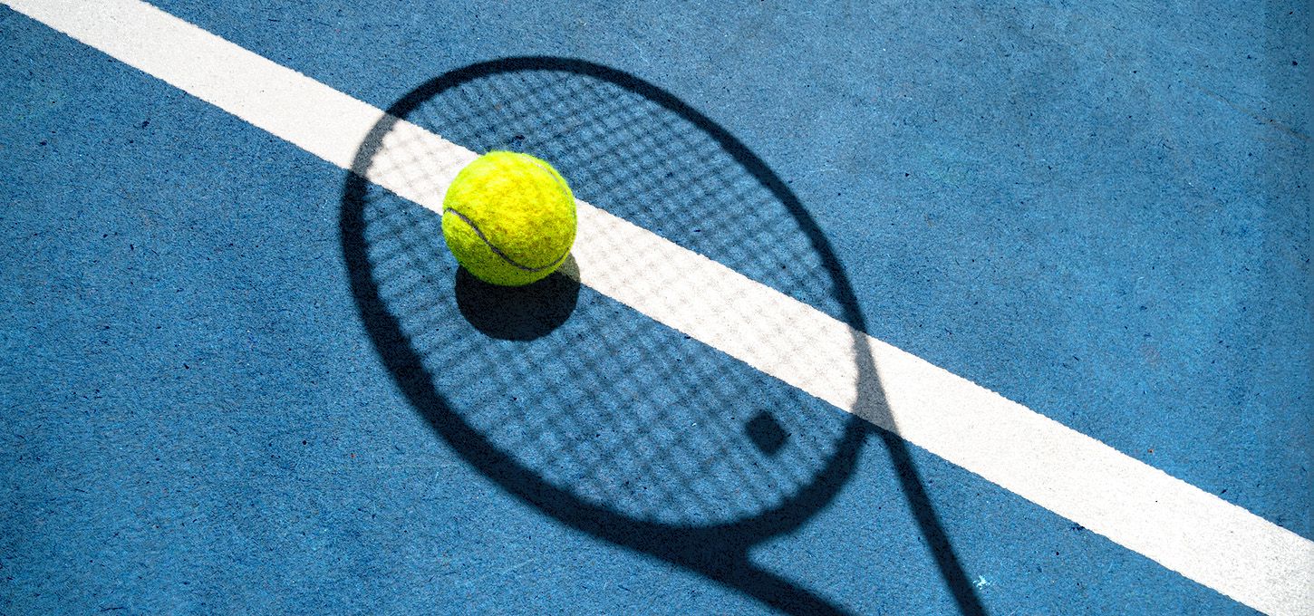 Tennis, hardcourt