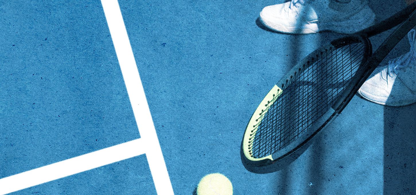 Tennis, hardcourt