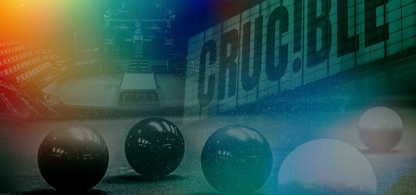 World Snooker Championship, Crucible