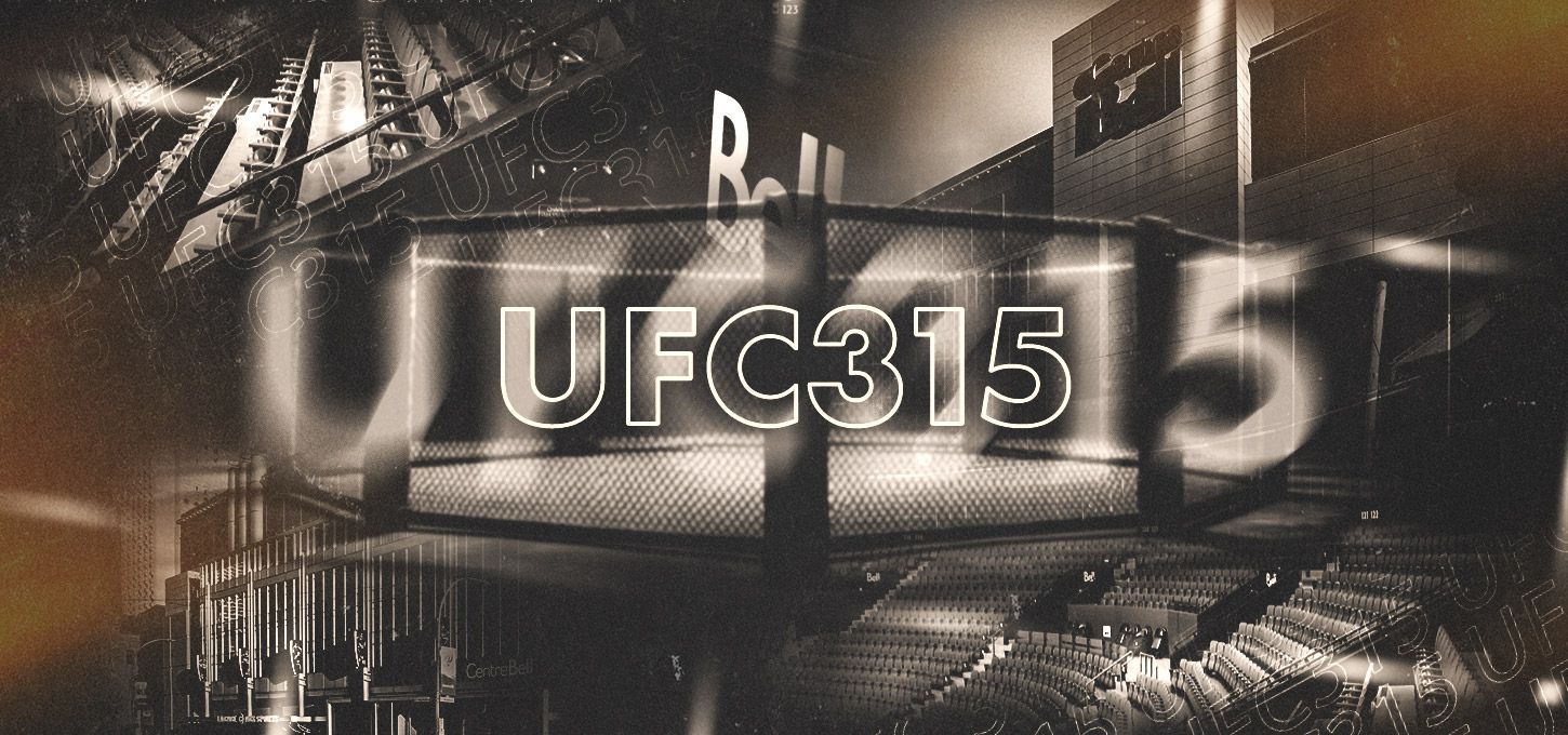 UFC 315