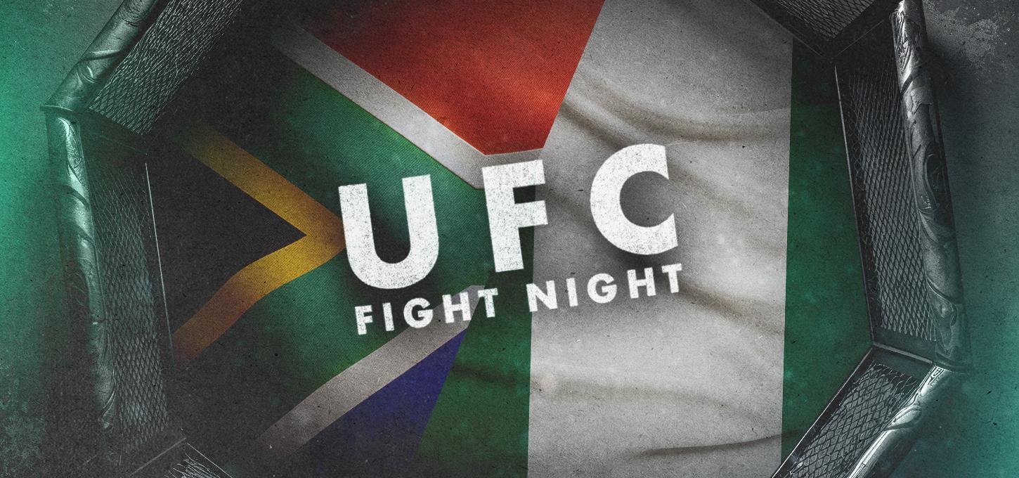 UFC Fight Night: Du Plessis vs. Usman