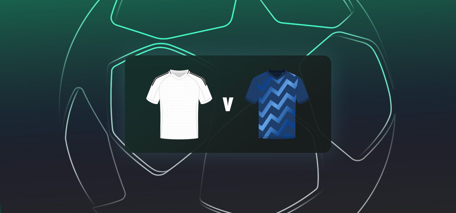 Real Madrid - RB Salzburg