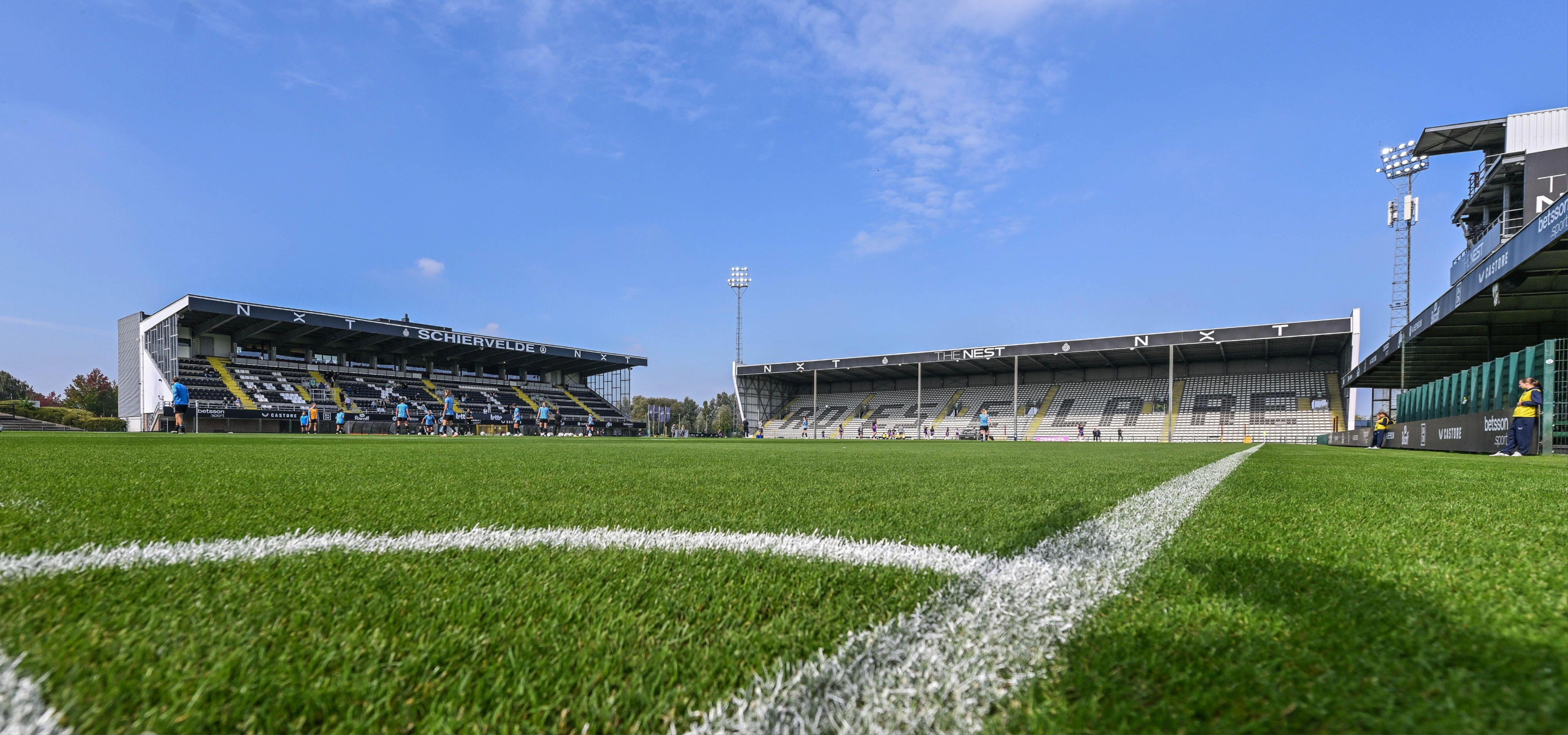 The NEST, Club Brugge, Club NXT