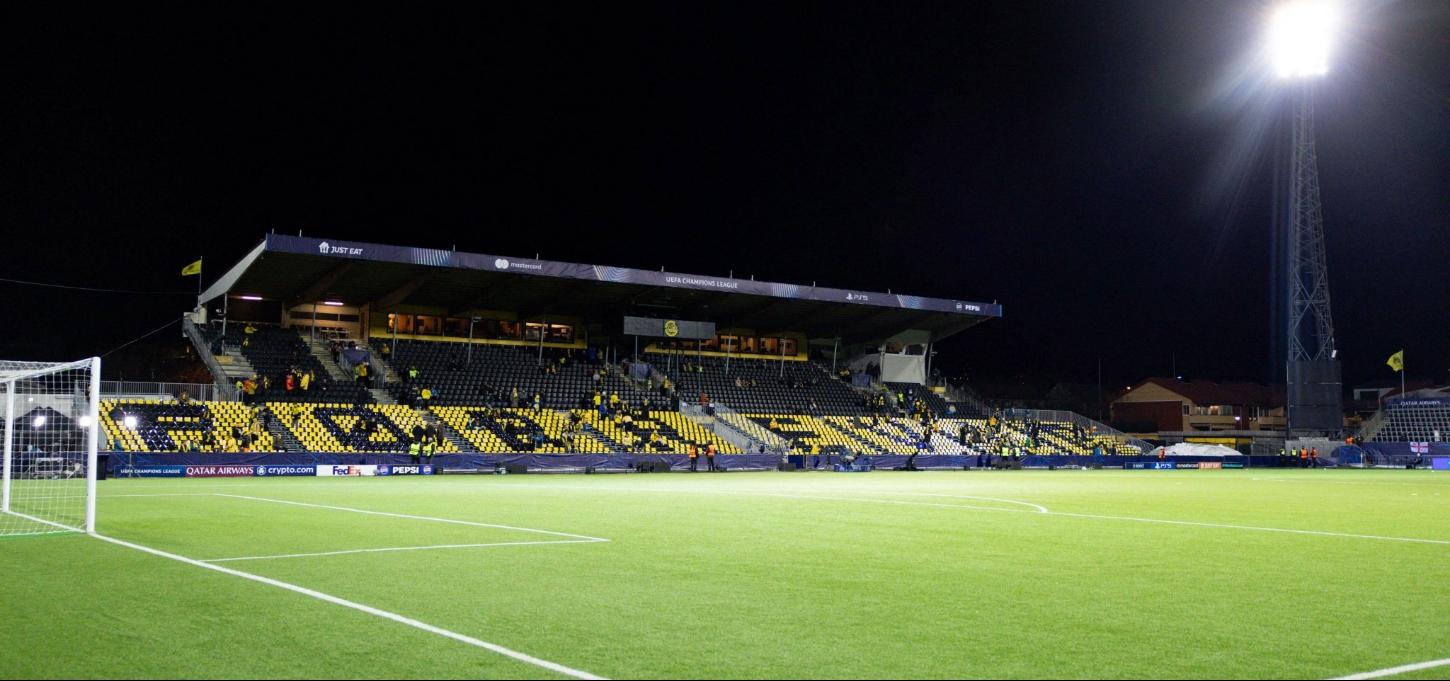 Aspmyrastadion, Bodo/Glimt