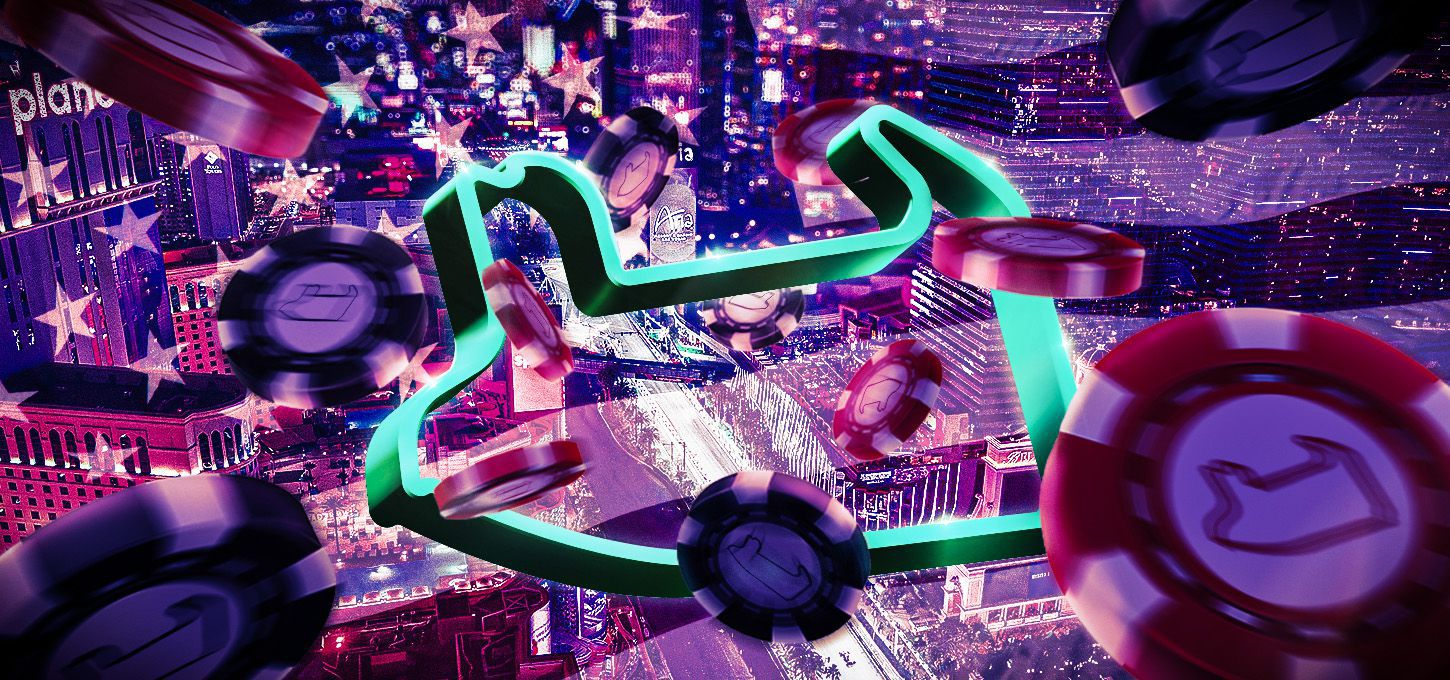 Grand Prix van Las Vegas