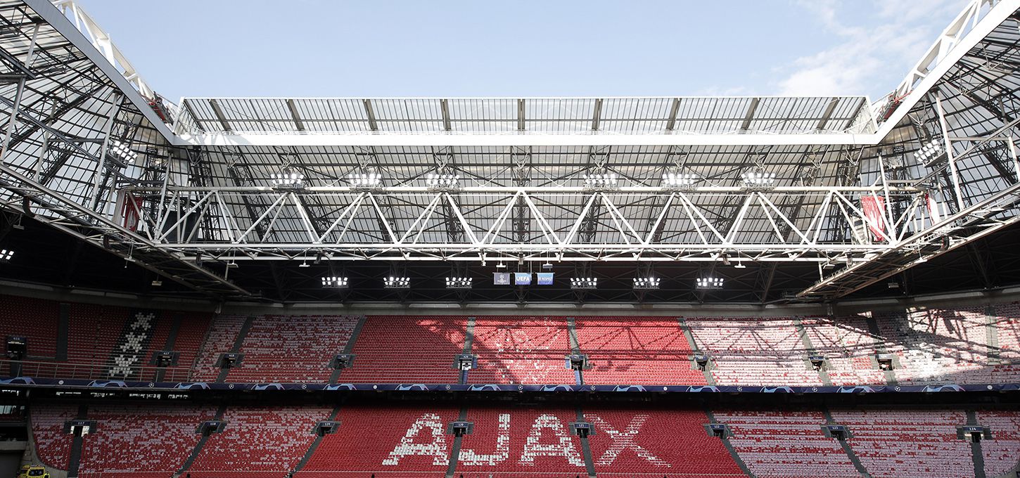 Ajax,arena