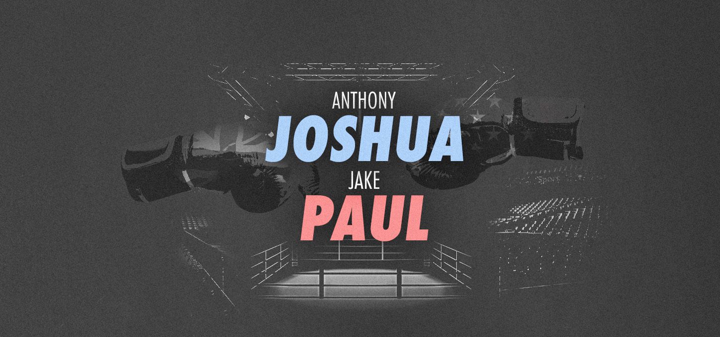 Jake Paul - Anthony Joshua
