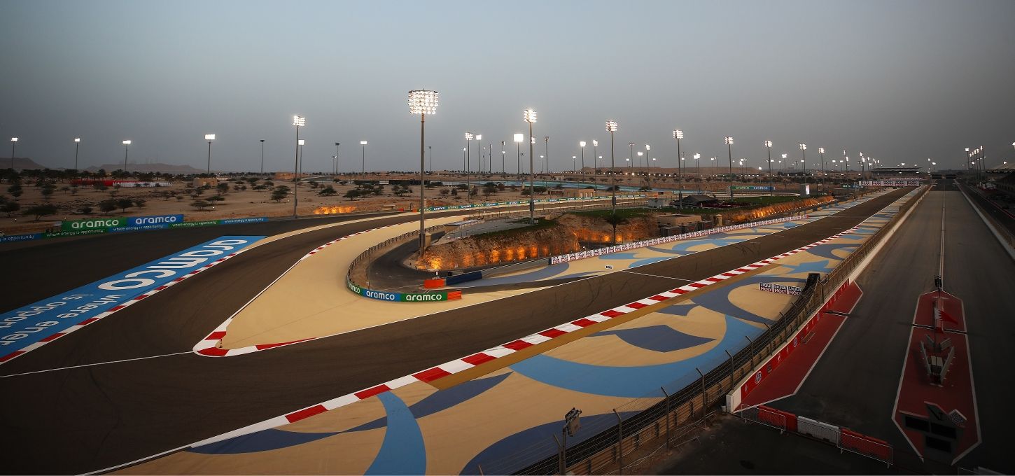 Bahrain International Circuit,Grand Prix van Bahrein, Bahrein