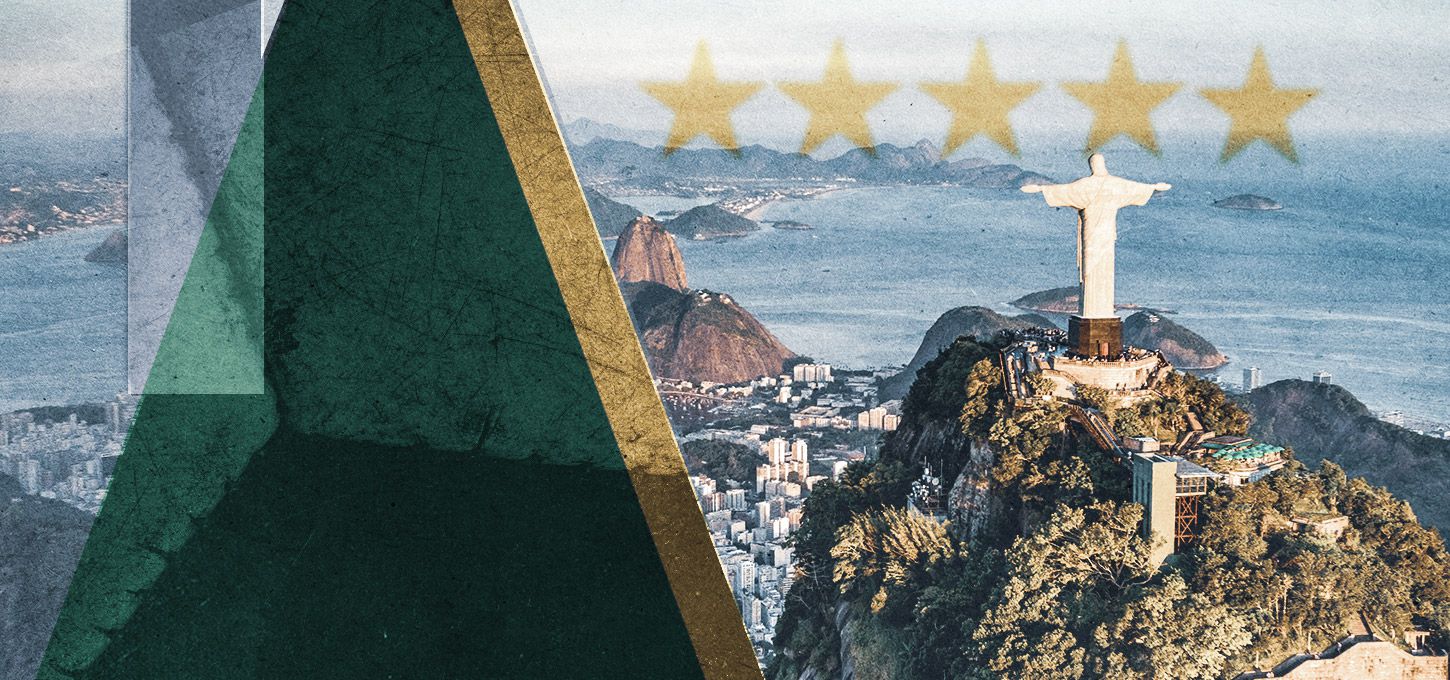 Brazilie, Brazilië