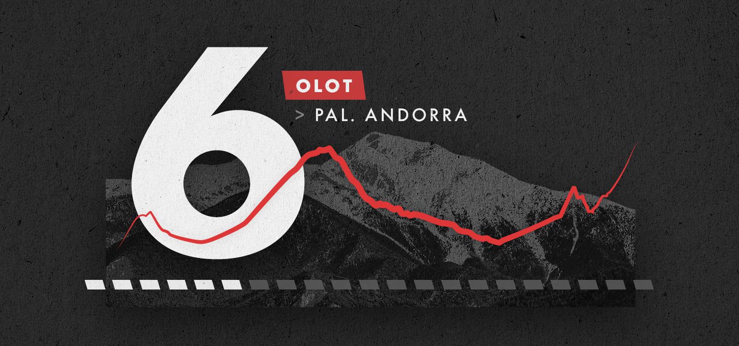 Vuelta etappe 6