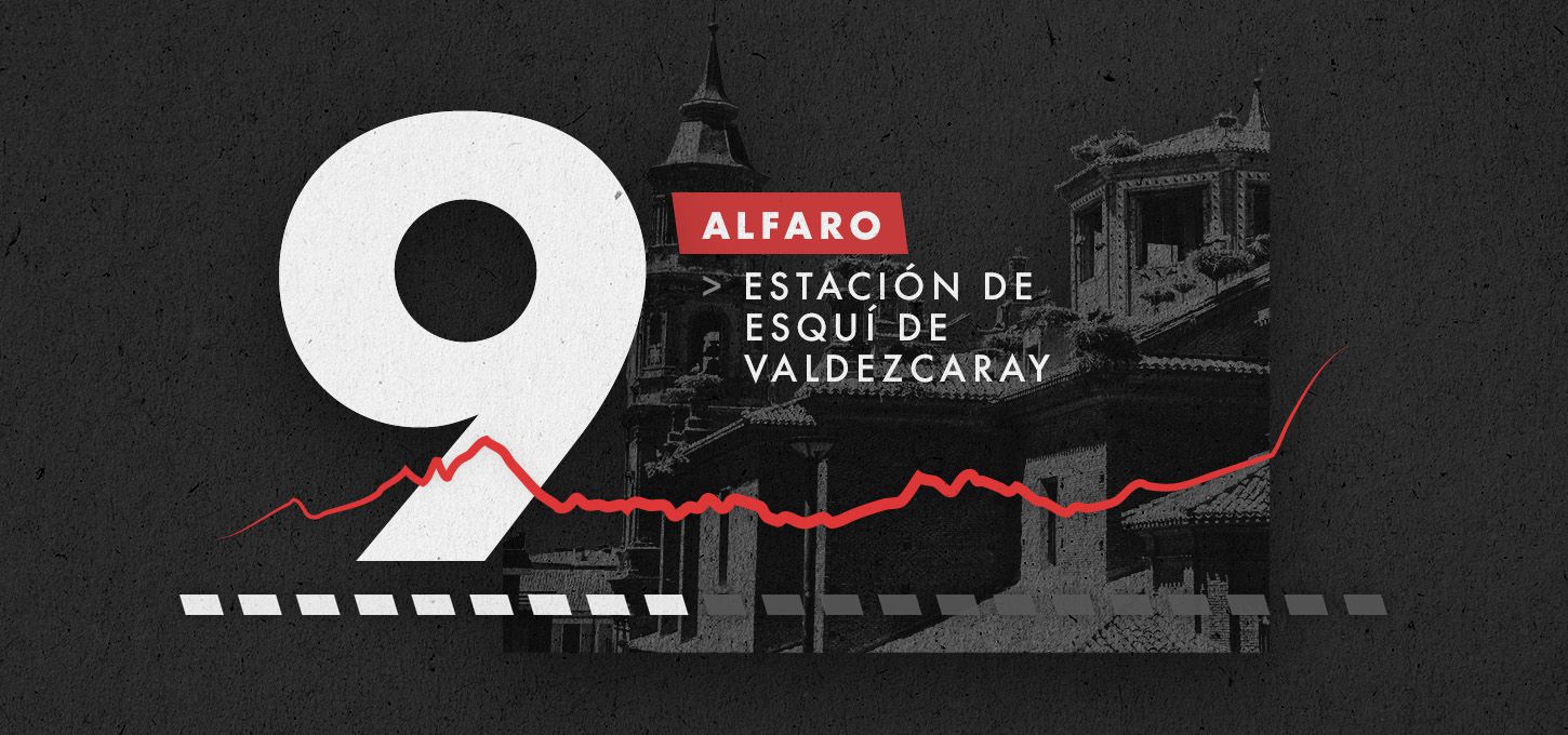 Vuelta etappe 9