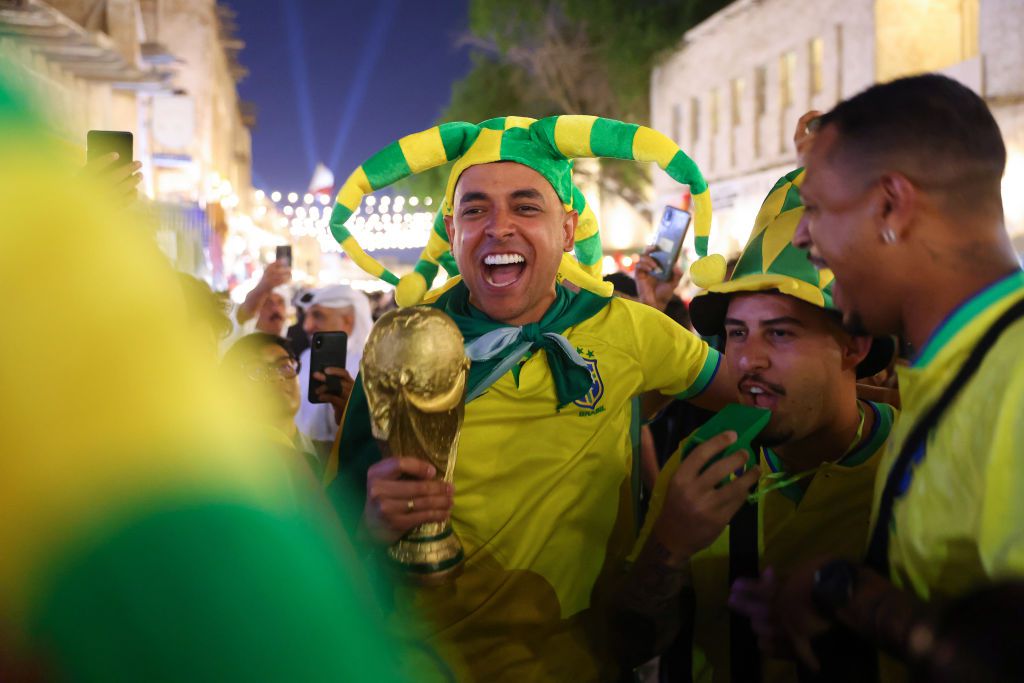Brazilië, Braziliaanse fans
