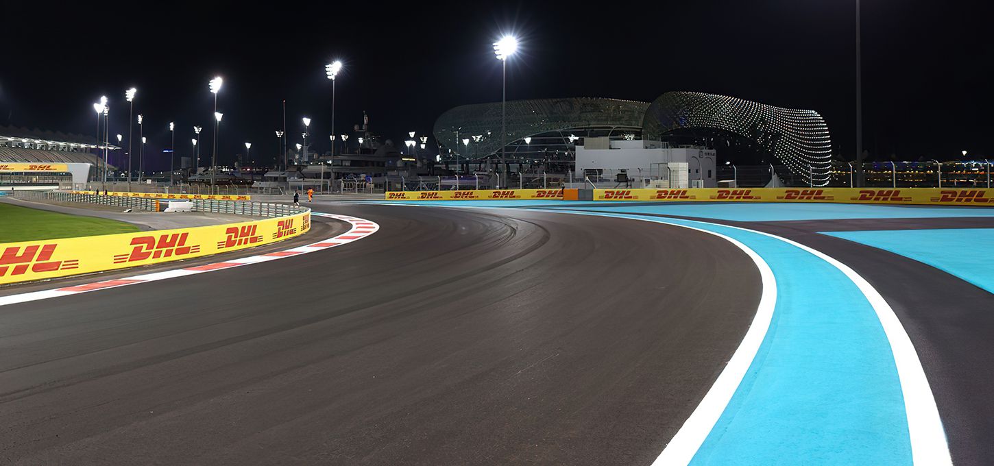 Yas Marina Circuit,Abu Dhabi