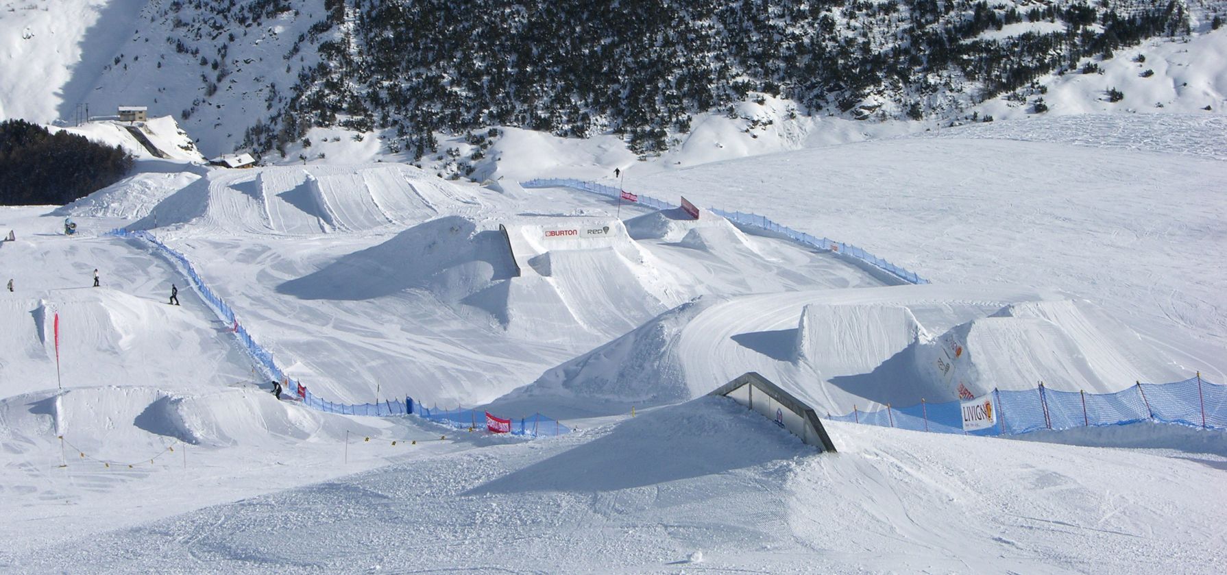 Livigno, Winterspelen 2026