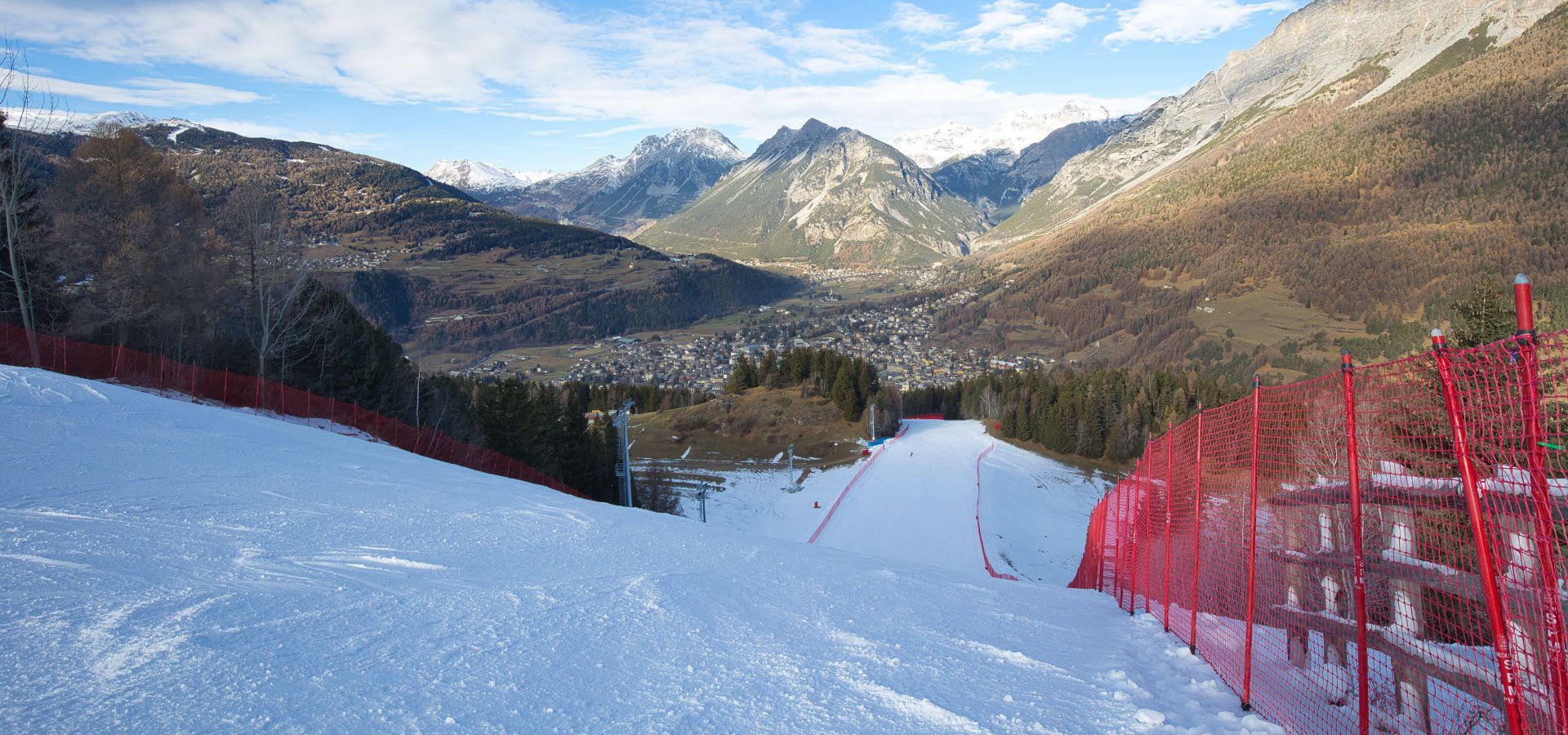 Pista Stelvio, Bormio, Winterspelen 2026