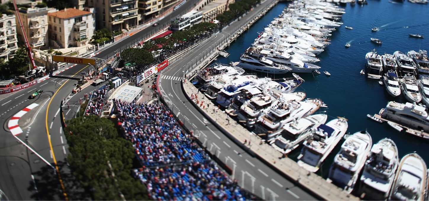 Circuit de Monaco,Grand Prix van Monaco,Monaco