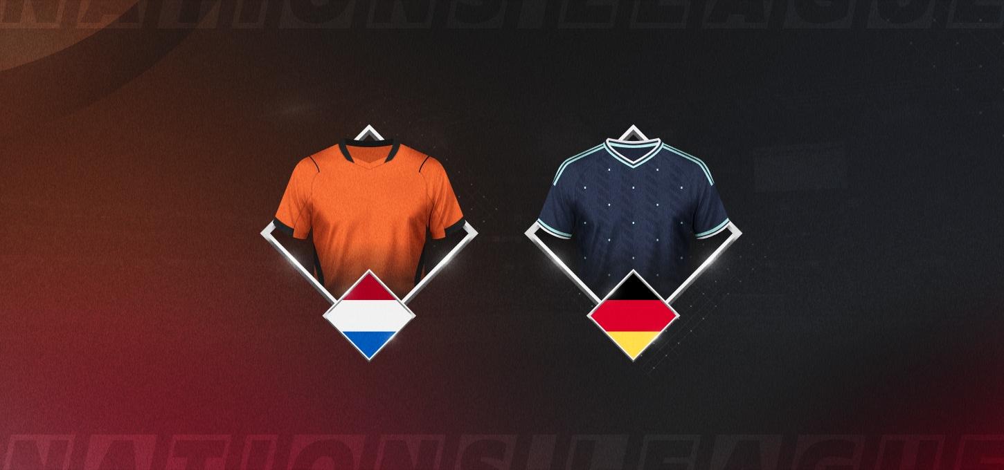 Nederland - Duitsland