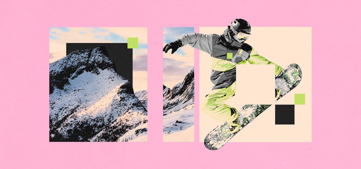 Snowboarden
