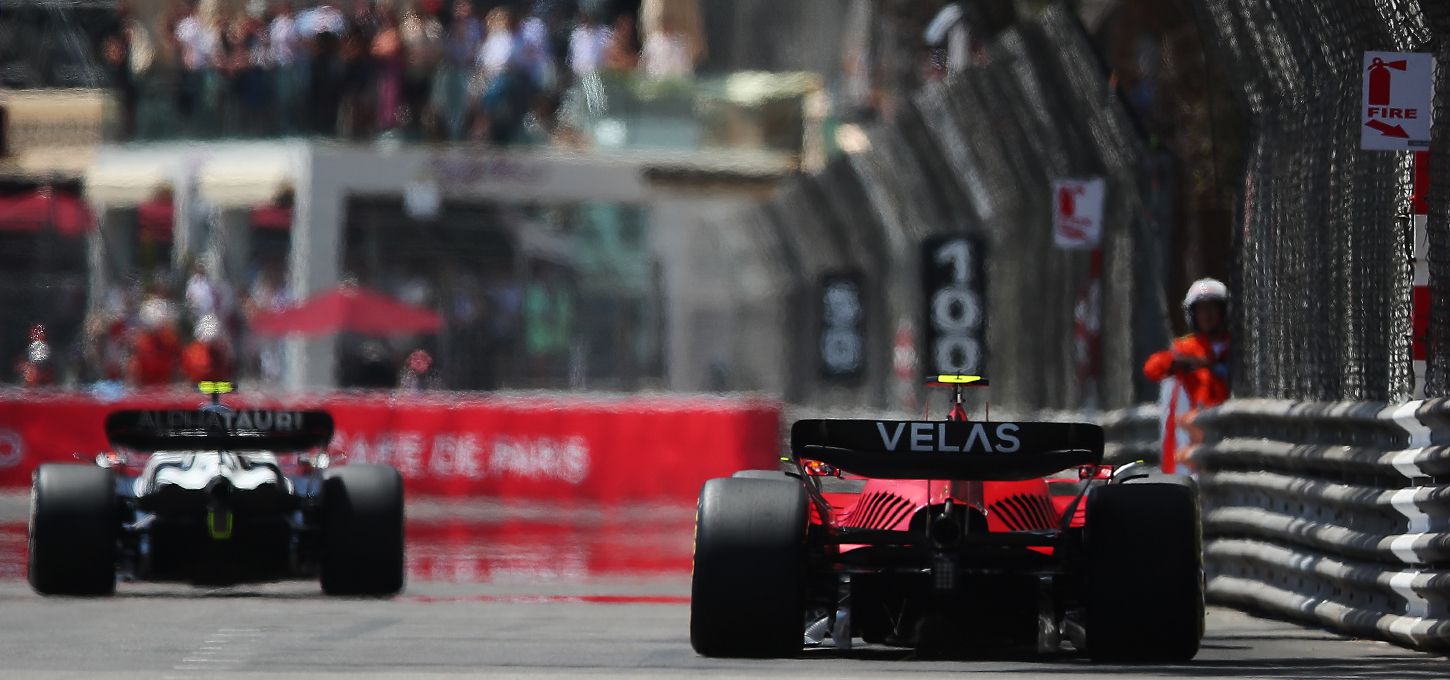 Monaco,formule 1