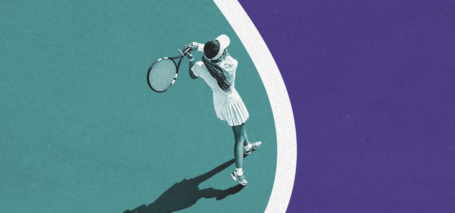 Wimbledon vrouwen / dames