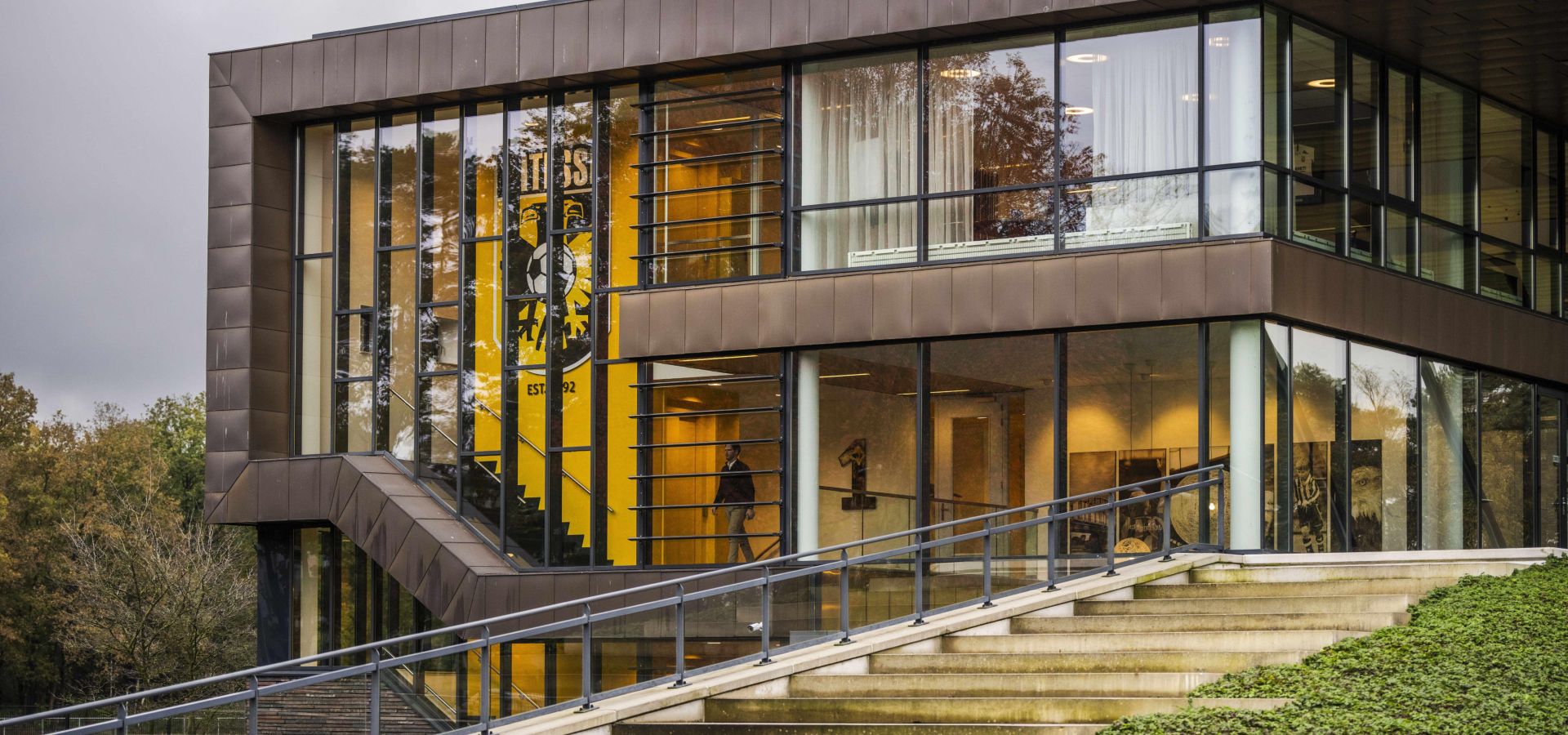 Trainingscomplex Vitesse Papendal