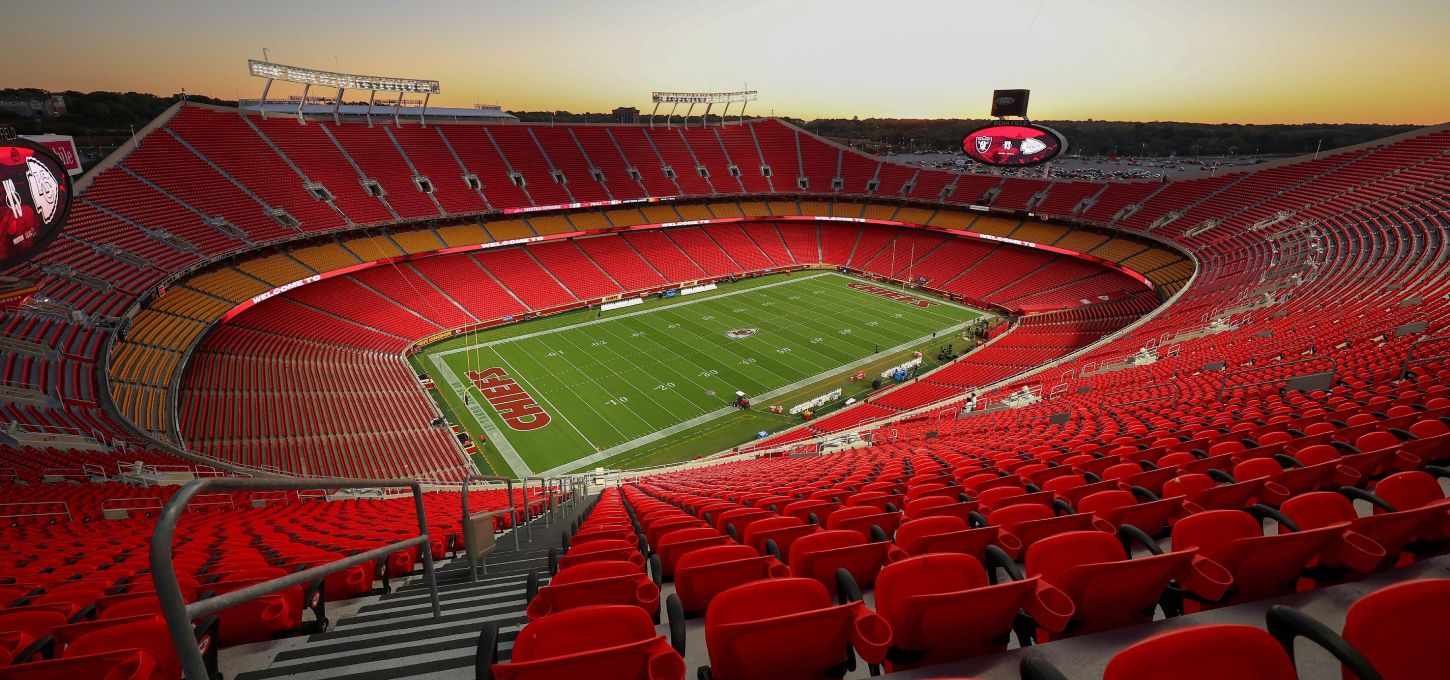 Arrowhead Stadium, Kansas City