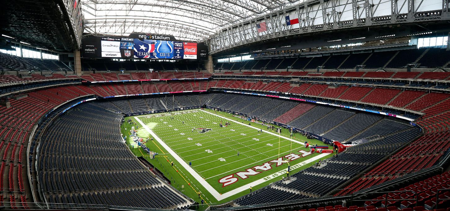 NRG Stadium, Houston, Texas