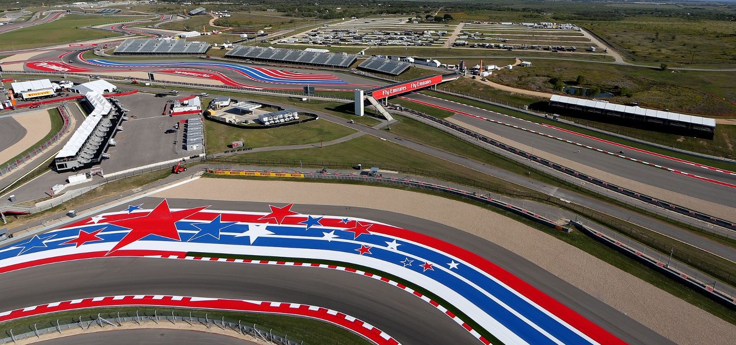 Circuit of the Americas,Grand Prix van de Verenigde Staten