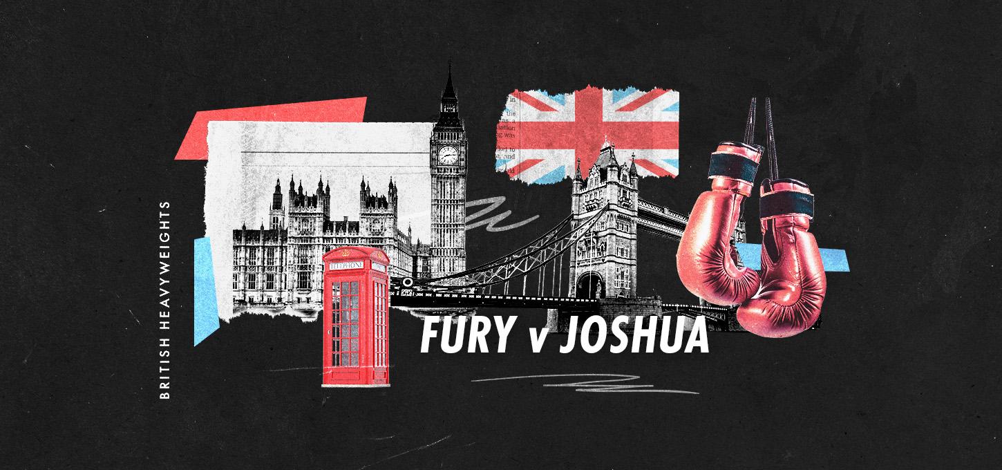 Anthony Joshua - Tyson Fury