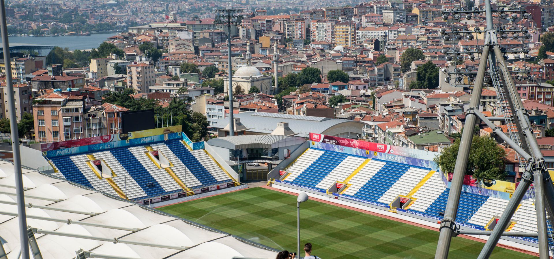 Recep Tayyip Erdoğan Stadium, Kasimpasa