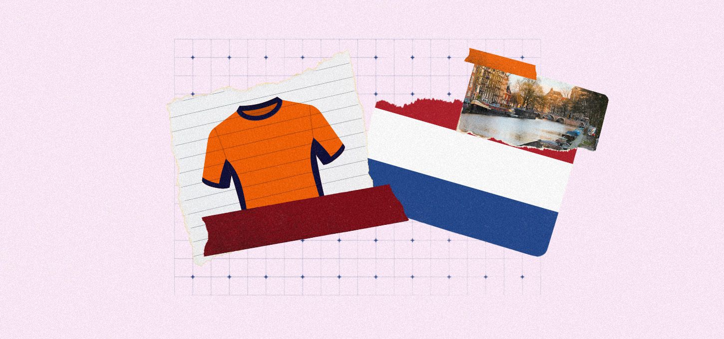 Nederland,Oranje