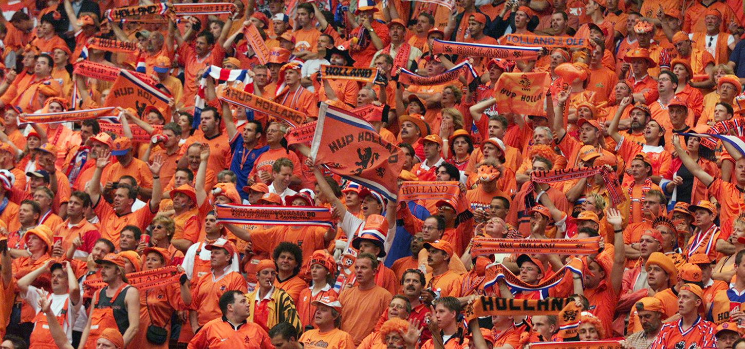 Voetbal,Oranje,Nederlands Elftal,Supporters
