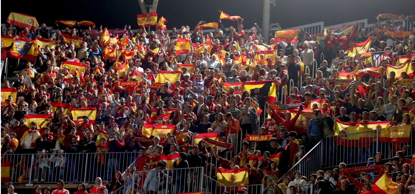 Spanje