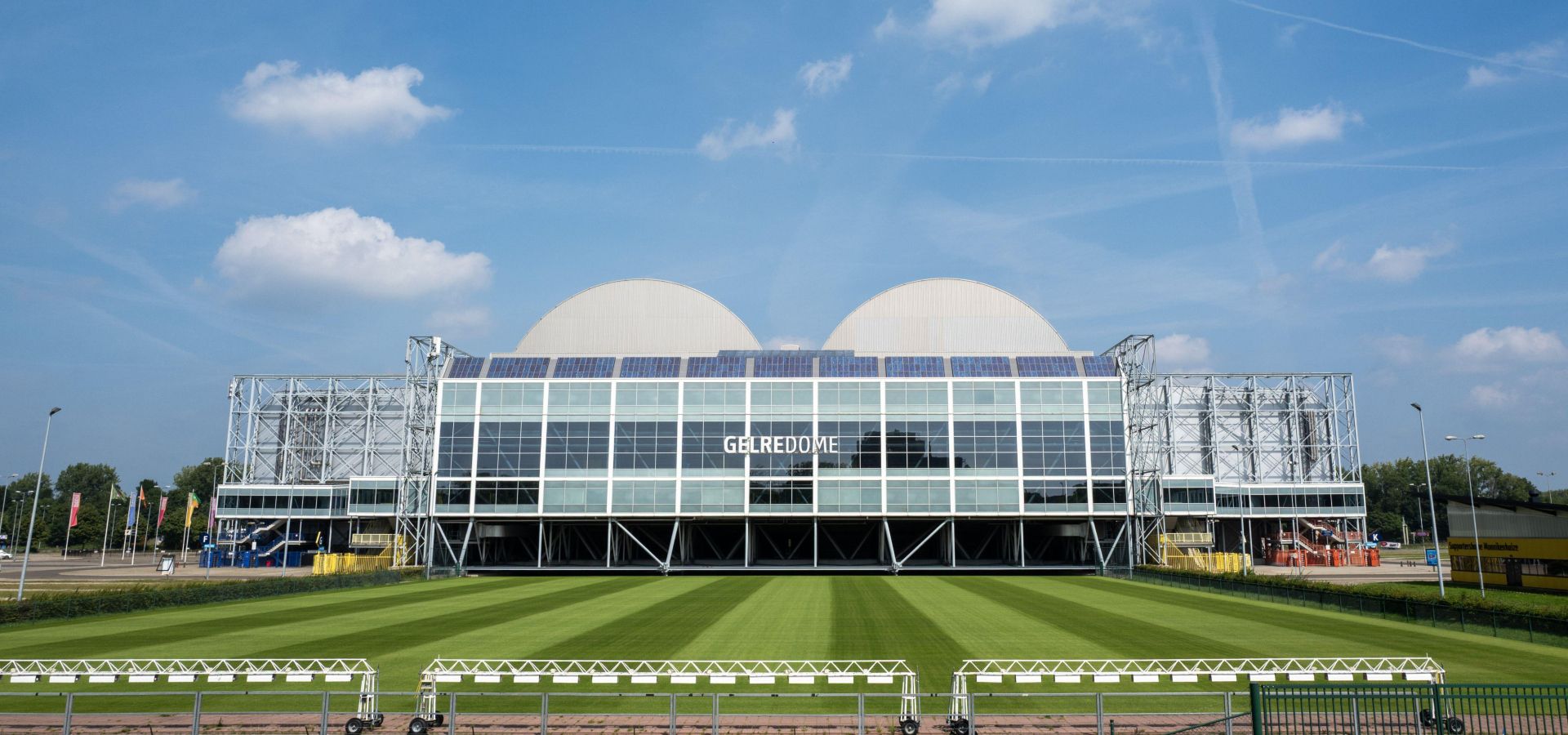 Gelredome, Vitesse