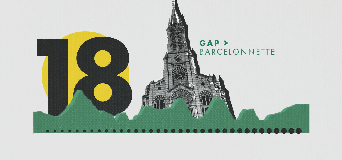 Tour de France etappe 18