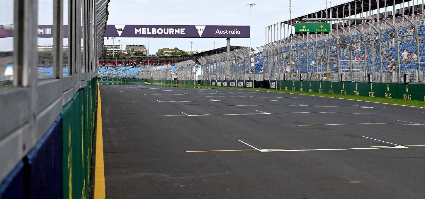 Albert Park circuit,Grand Prix van Australië