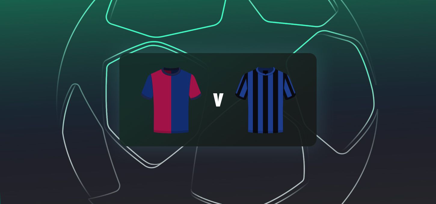 Barcelona - Atalanta