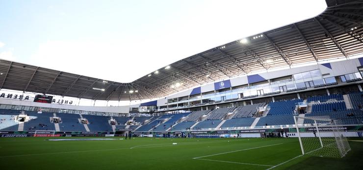 Ghelamco Arena, KAA Gent