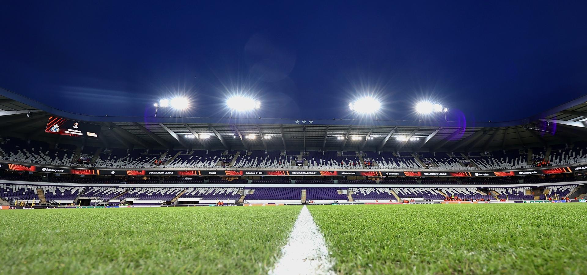 Lotto Park RSC Anderlecht