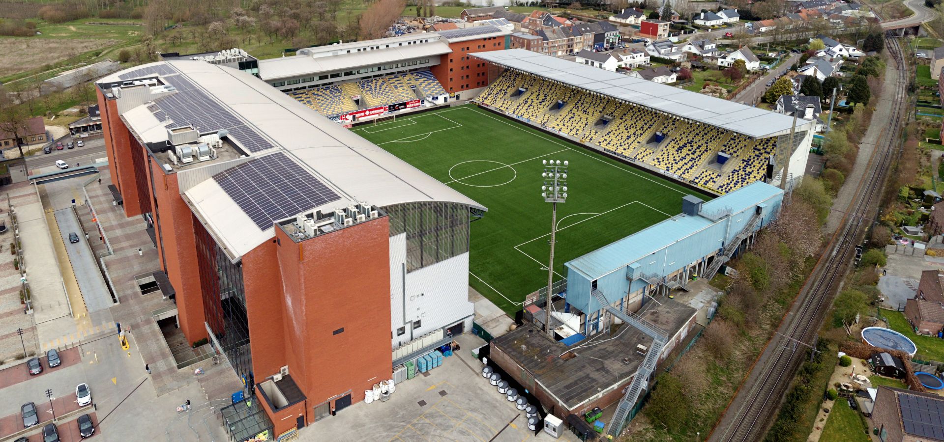 Stayen, STVV Sint-Truiden