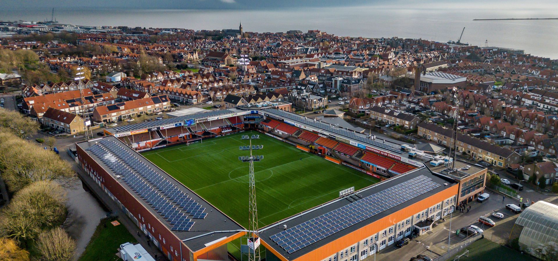 Kras stadion FC Volendam
