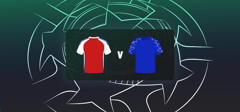 Arsenal - PSG