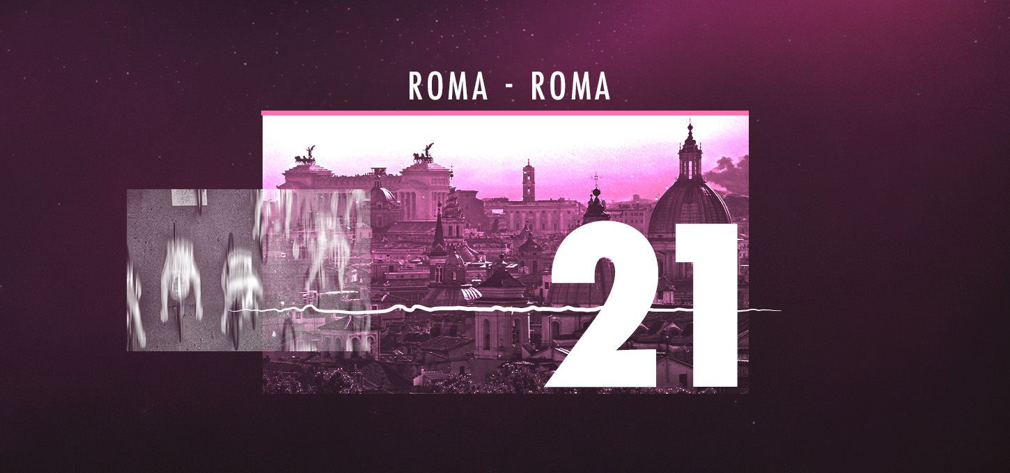Giro d'Italia etappe 21