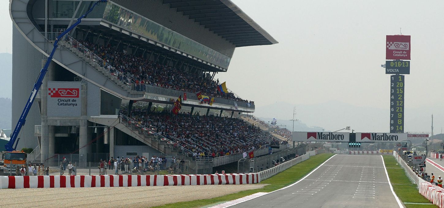 Circuit de Barcelona-Catalunya,Barcelona