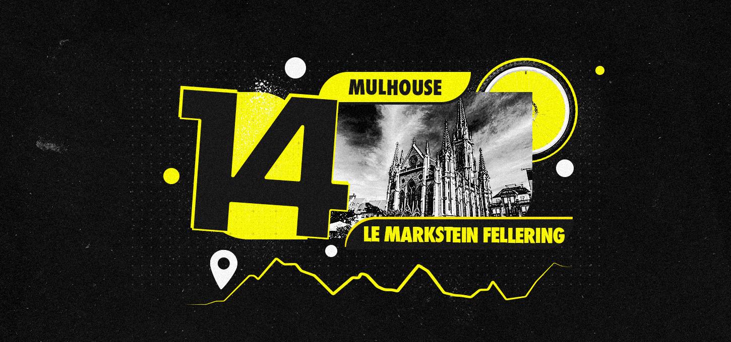 Tour de France etappe 14