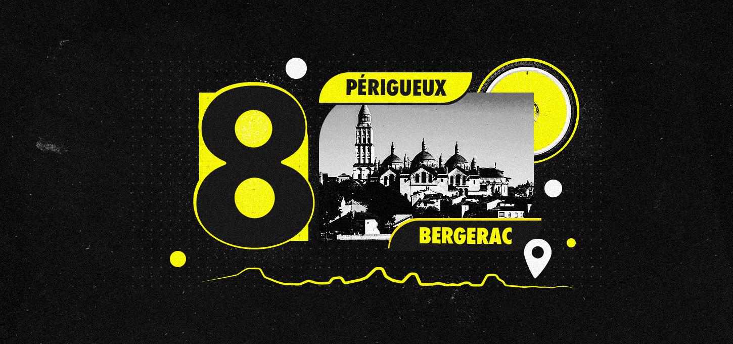 Tour de France etappe 8